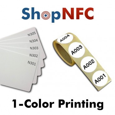 Monochrome printing