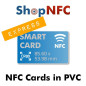 Custom NFC Cards - Express Printing