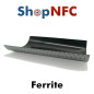 Ferrite for On-metal NFC Stickers