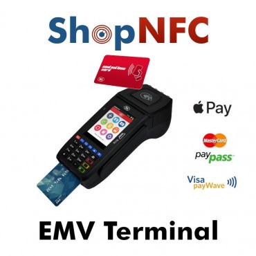 Orbit IP - Ethernet NFC Reader - Shop NFC