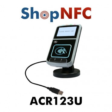 ACR123U - NFC Reader for Contactless Payments