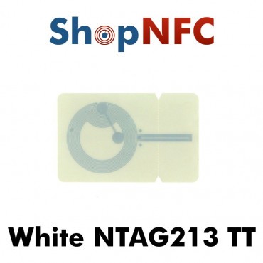 Bolígrafo retráctil «Trinity GUM NFC» con etiqueta NFC incorporada
