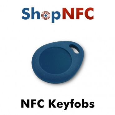NFC Keyrings - Premium