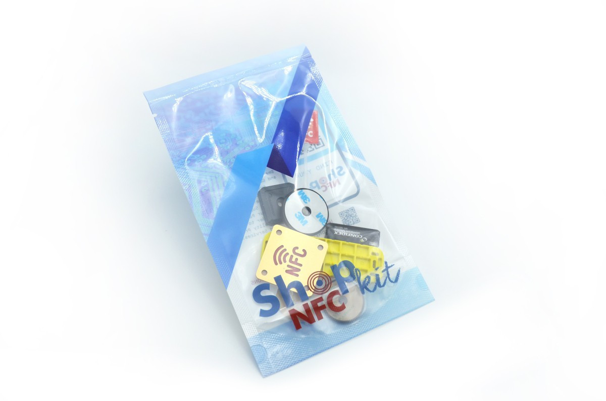 NFC Starter Kits - NFC Tags Packs