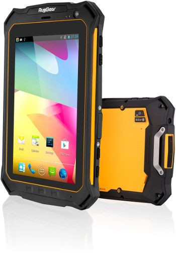 Dispositivi mobili NFC Rugged