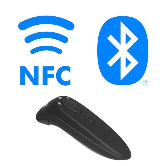 Bluetooth NFC Readers