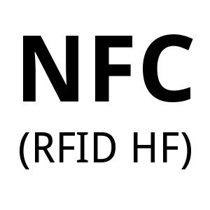 HF RFID (NFC) 13.56 MHz - High Frequency RFID