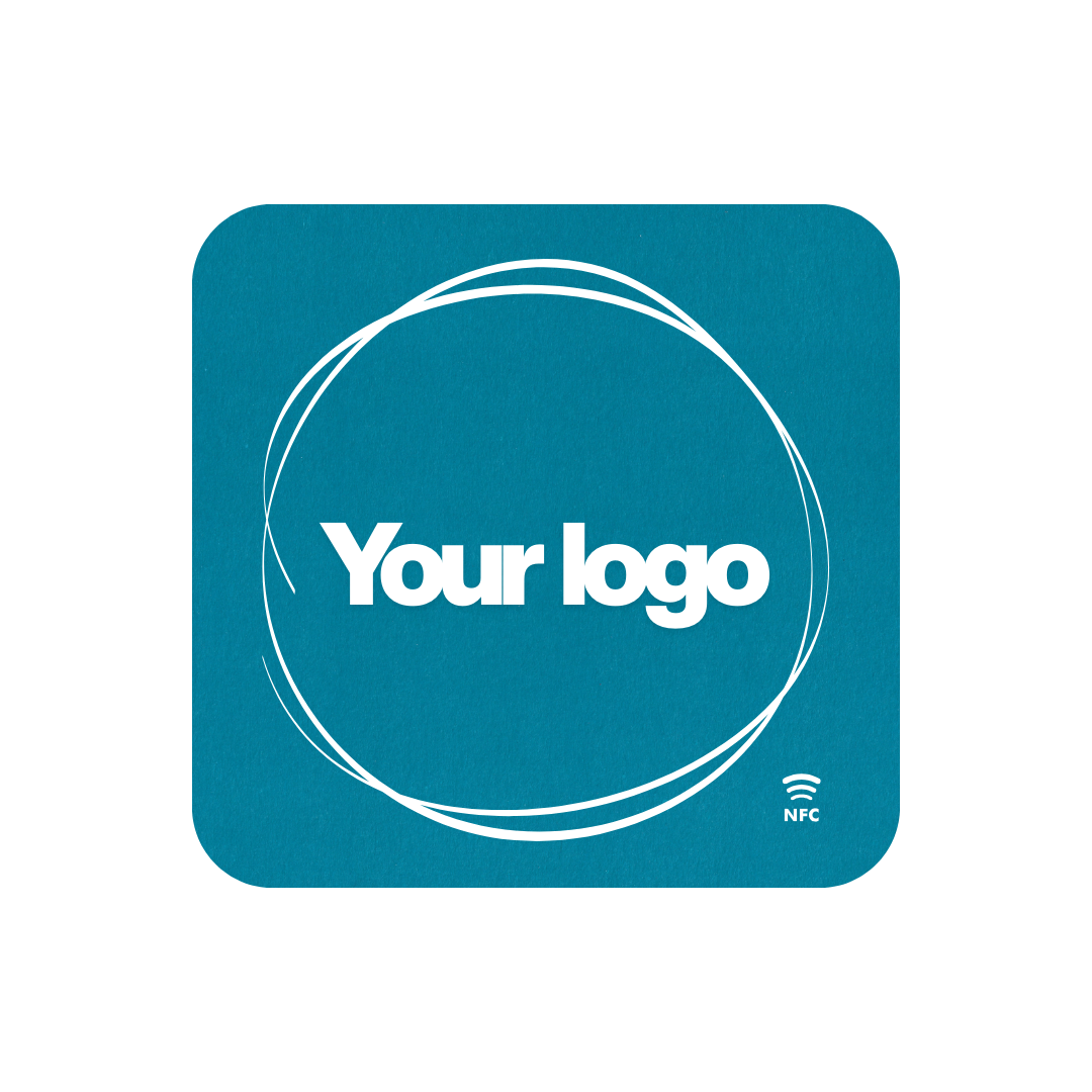 Custom Printed NFC Stickers