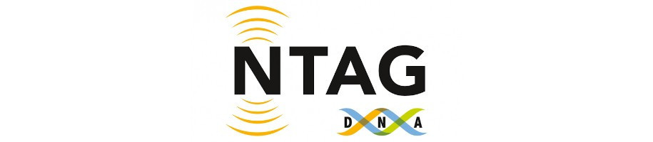NXP NTAG DNA - NTAG413 - NTAG424
