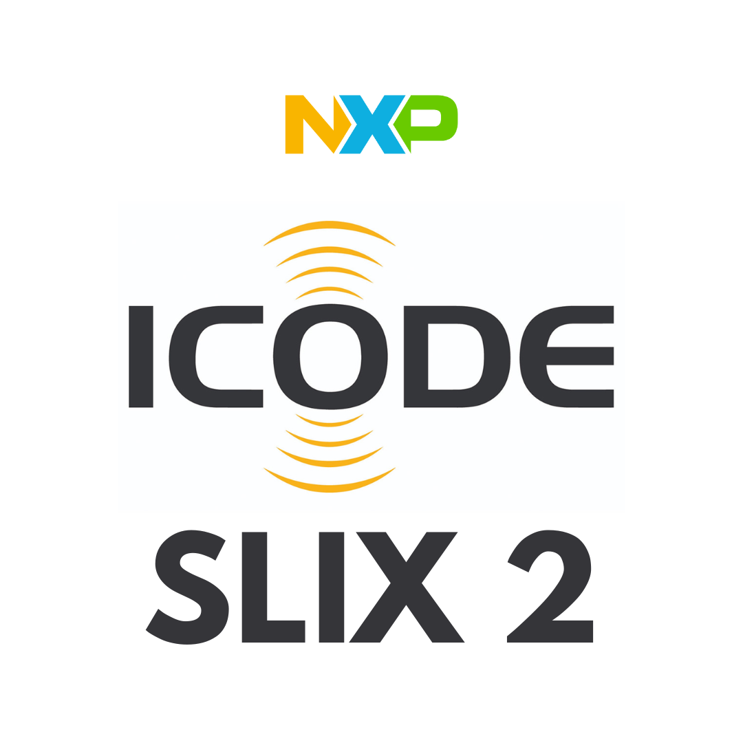 ICODE SLIX 2 NXP Chip - Professionelle HF RFID Tags ISO 15693