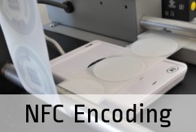 Encoding Service of NFC Tags