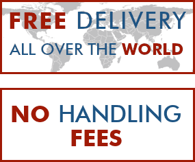 True story: NO shipping fees - NO handling fees